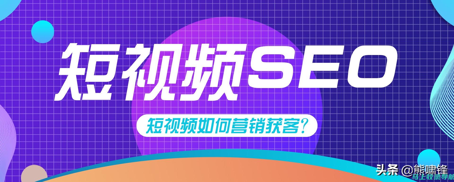 短视频SEO成功案例解析：学习成功者的经验与方法